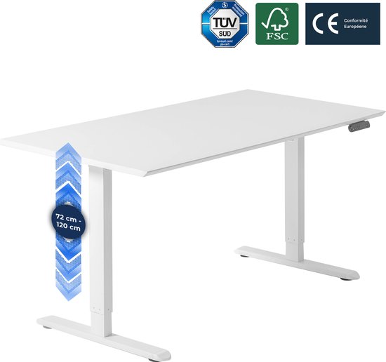 Backerz Zit-Sta Bureau
