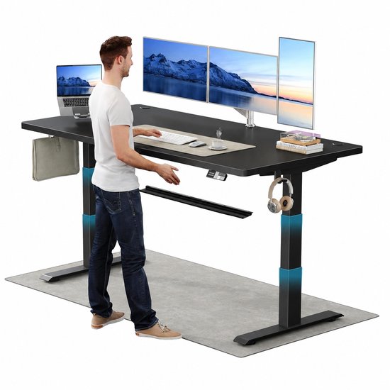 Devoko Elektrisch Zit-Sta Bureau